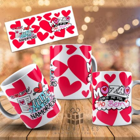 Caneca Mozão você me faz tão bem 2